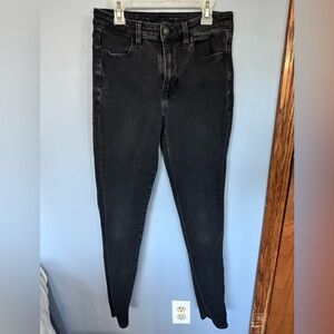 Classic Black Women's Jeggings